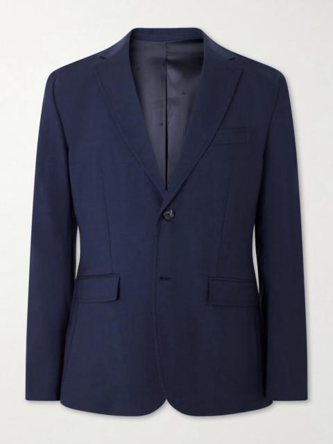 rag & bone Skeleton Wool Suit Jacket