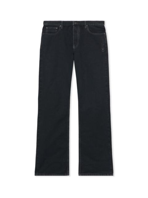 Off-White Half Arrow Slim Relaxed Pants