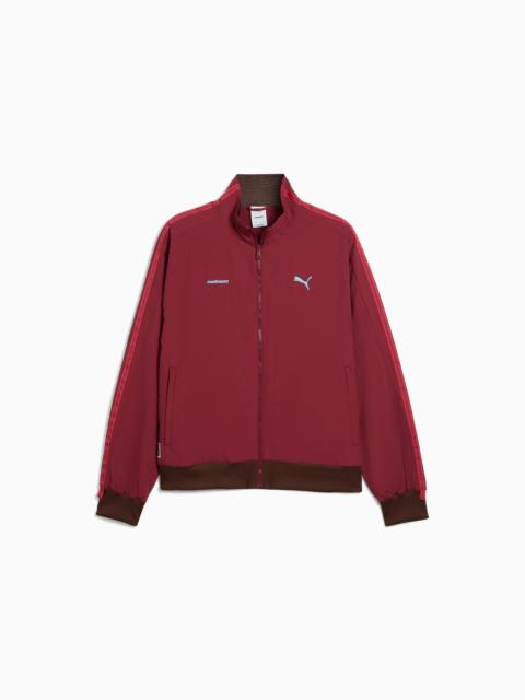 PUMA PUMA x MADHAPPY Nylon Track Jacket