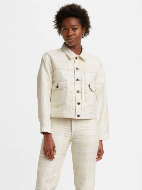 Levi's BOXY TYPE II TRUCKER JACKET