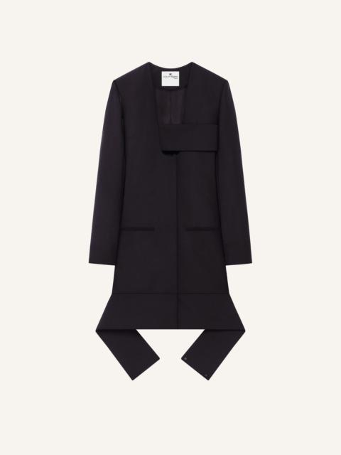 courrèges INFINITY COAT