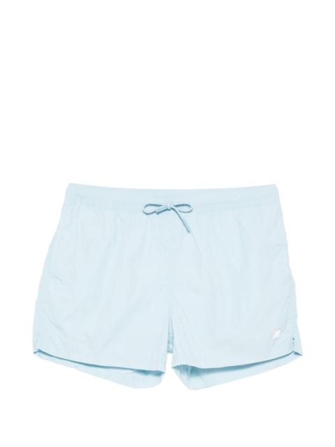 K-WAY Hazel drawstring swim shorts