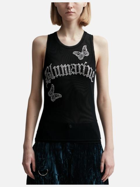 BUTTERFLY MESH TANK