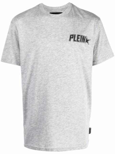 PHILIPP PLEIN Plein Star logo print T-shirt