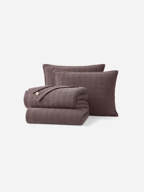 UGG ® Campo Comforter Set T/TXL Bedding in Burnt Cedar