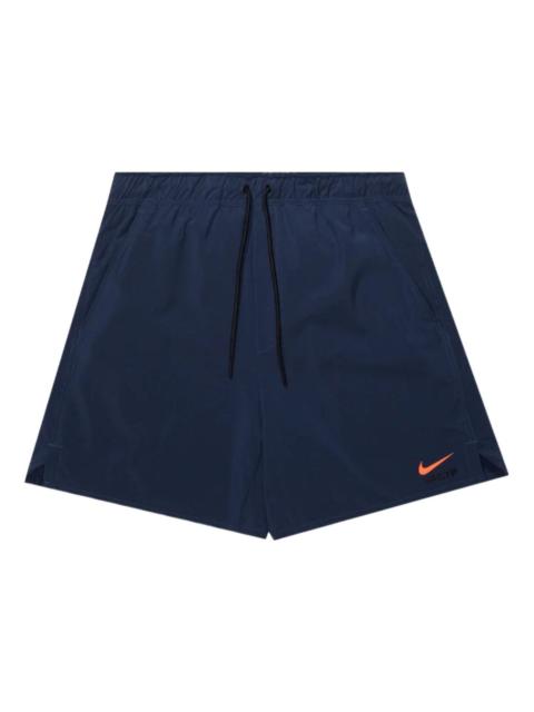 Nike Nike x UACTP NRG UNLMTD 7''Inchch Short 'Midnight Navy' IQ7351-410
