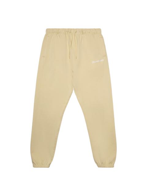 BILLIONAIRE BOYS CLUB EMBROIDERED LOGO SWEATPANT