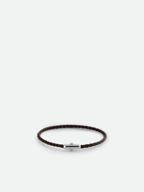 Bottega Veneta Leather Bracelet