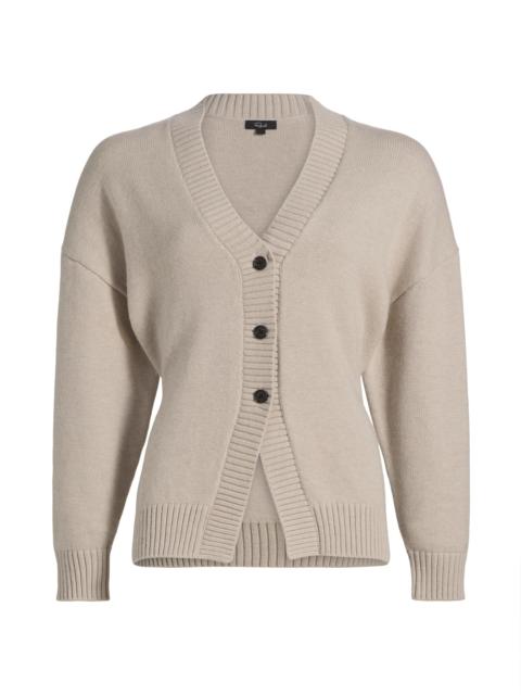 Rails Women's Philippa Wool-Blend Cardigan - Taupe