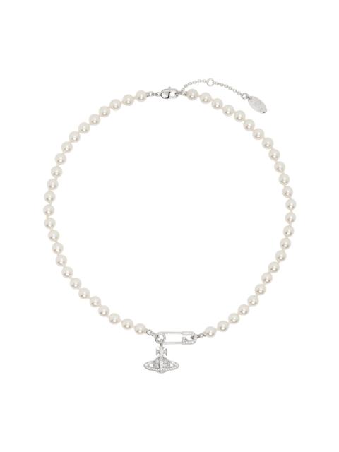 Vivienne Westwood Lucrece Pearl Necklace