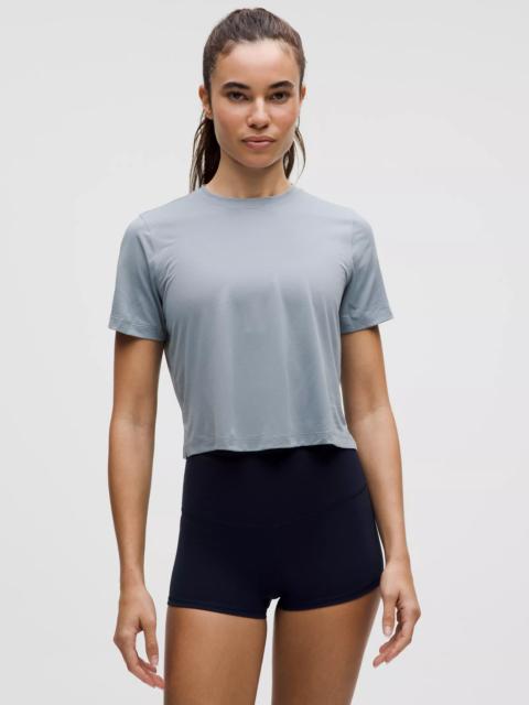 lululemon Ultralight Waist-Length T-Shirt