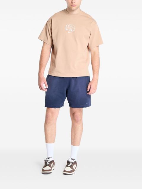 Nike logo-print T-shirt