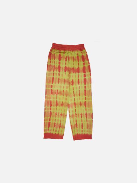 The Elder Statesman DAILY ZUZU DYE SWEATPANT