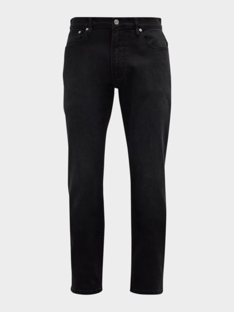 FRAME Men's Modern Straight Denim Pants
