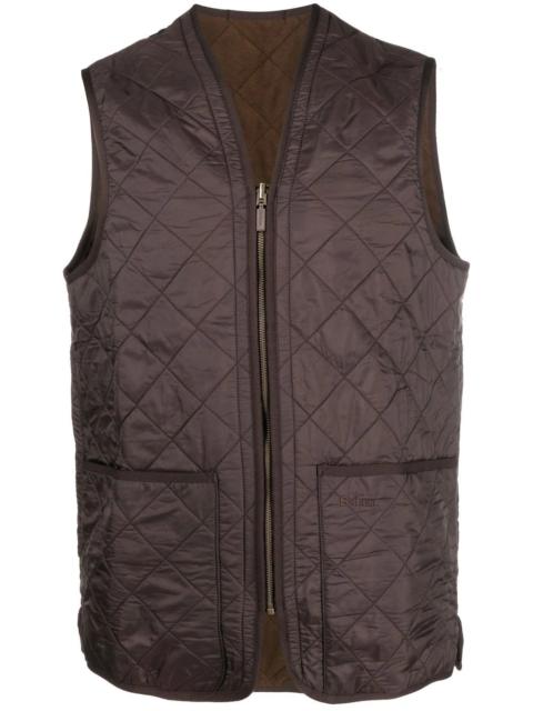 Barbour 품질 보증