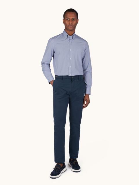 Paul & Shark COTTON POPLIN SHIRT SOFFIO