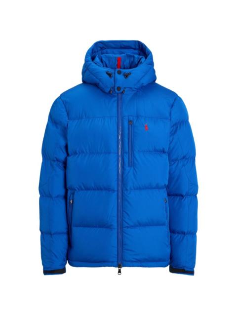 Polo Ralph Lauren hooded quilted jacket