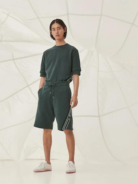 Hermès "Run H" shorts