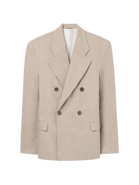 Séfr Donovan double-breasted blazer