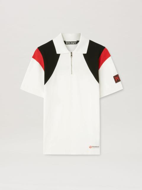 Polo Moneygram Haas F1 Team