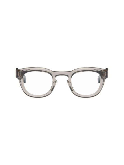 MATSUDA Gray M1029 Glasses