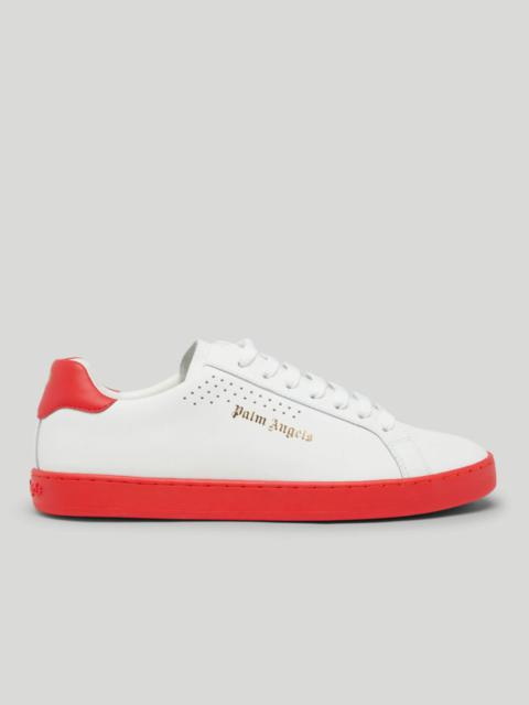RED PALM ONE SNEAKERS