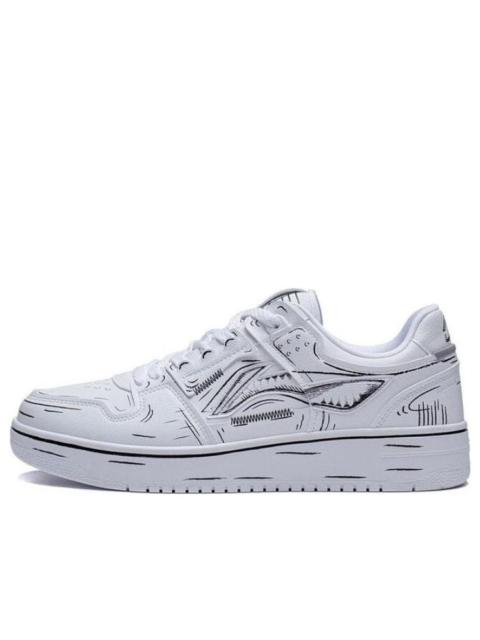 Li-Ning Li-Ning Tianji 'White Black' AGCT375-2