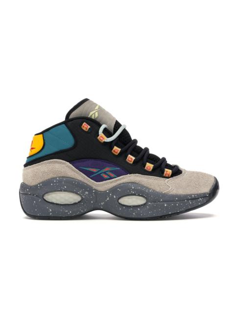 Reebok Question Mid Nice Kicks Bubba Chuck