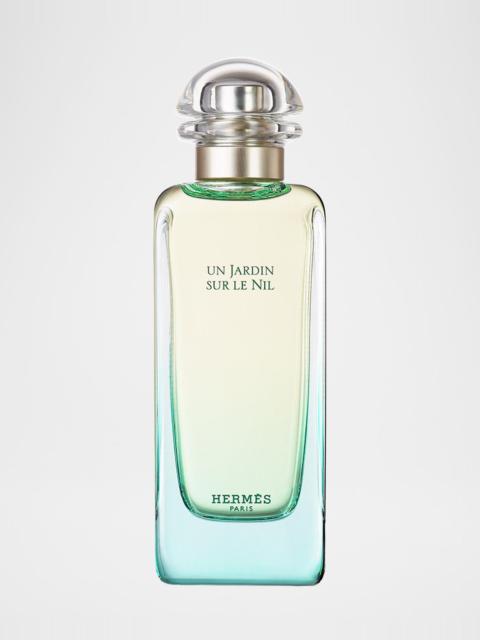 Hermès Un Jardin sur le Nil Eau de Toilette Spray