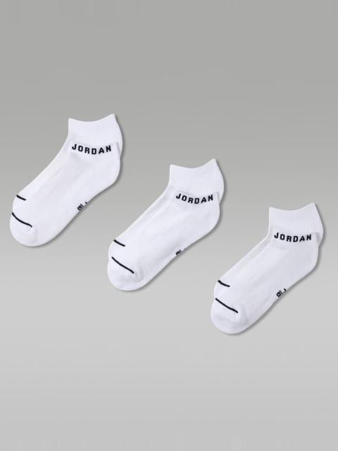 Jordan Jordan Everyday No-Show Socks (3 Pairs)
