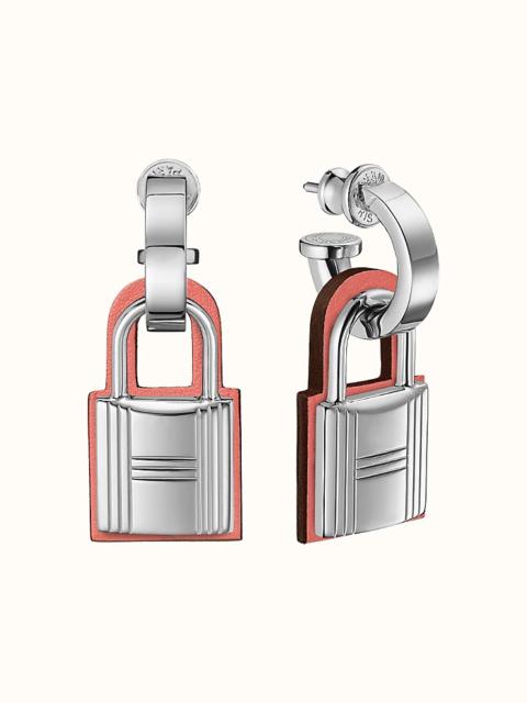 Hermès O'Kelly earrings