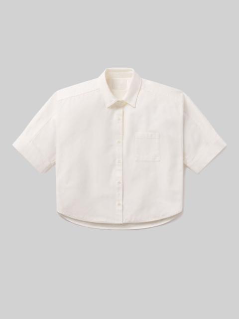 Citizens of Humanity Claire Origami Shirt In Pashmina