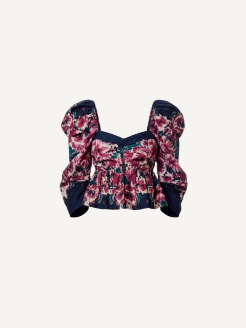 Cleobella MIA TOP | VIOLETTE