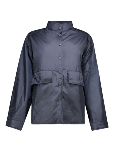 Aspesi Alisha padded button-fastening jacket