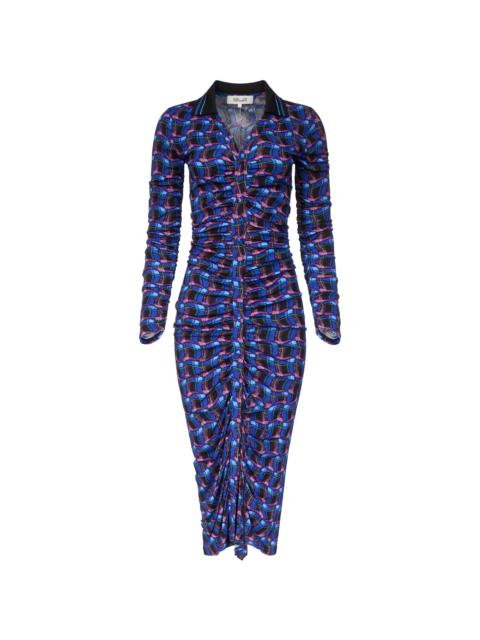 DIANE VON FURSTENBERG Sheska Dress