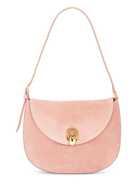 SAVETTE Small Tondo Hobo Bag