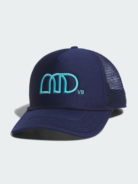 adidas LOVB Madison Trucker Hat