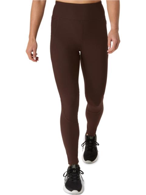 Asics WOMEN'S RIB HIGH WAIST  7/8 TIGHT