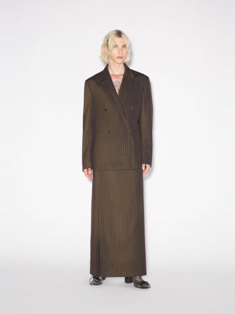 Jean Paul Gaultier THE OVERSIZED SUIT JACKET