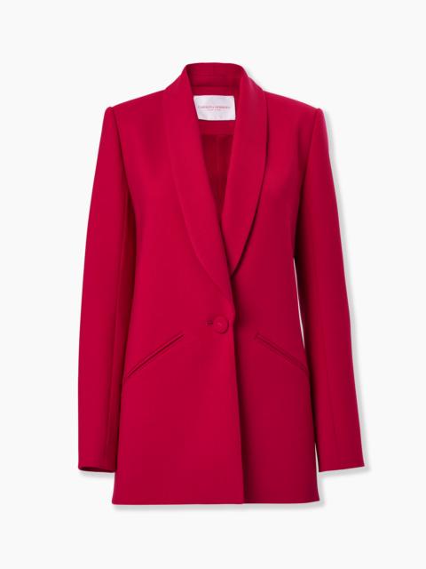 CAROLINA HERRERA Shawl-Collar Jacket