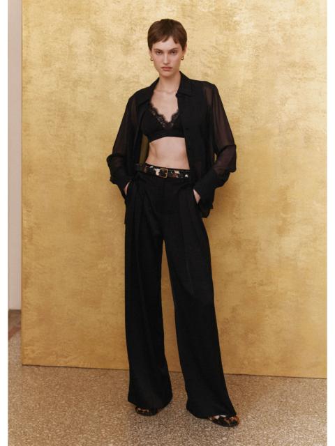 ME+EM Double Pleat Pant