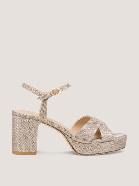 Stuart Weitzman DAYNA PLATFORM 80