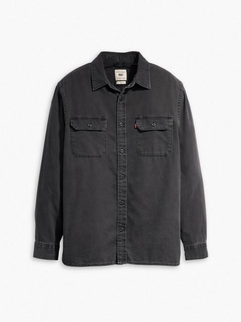 JACKSON WORKER OVERSHIRT