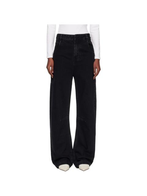 entire studios Black Gem Jeans