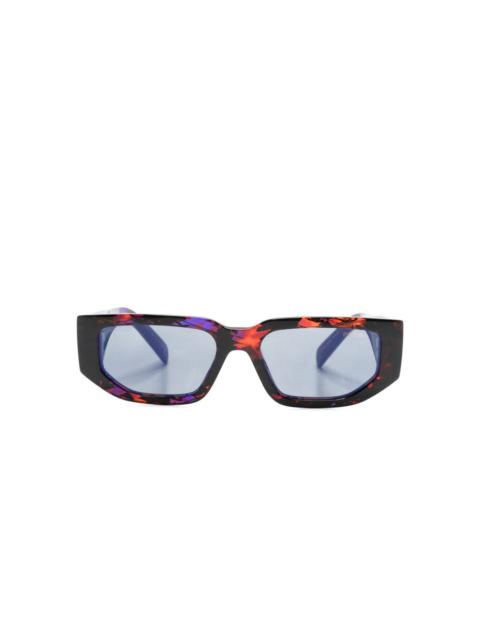 SPR09Z rectangular-frame sunglasses