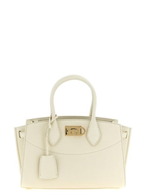 FERRAGAMO 'New Ferragamo Studio Soft (M)' Handbag