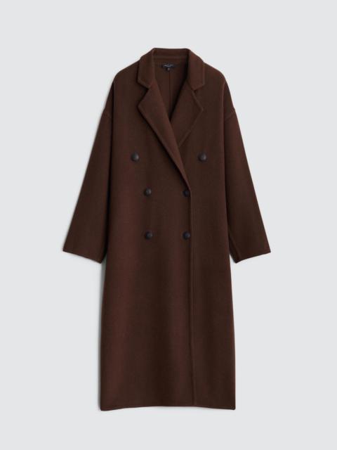 rag & bone Thea Italian Wool Coat
Relaxed Fit