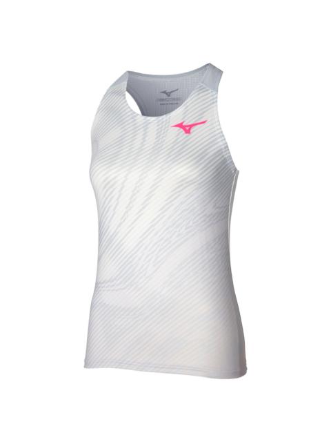 Mizuno Women's Printed Tennis Tank