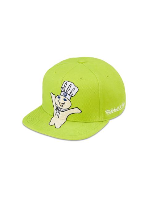 Supreme x Mitchell & Ness Doughboy Fitted 5-Panel 'Green'