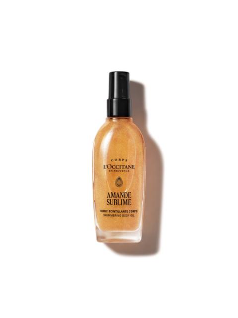L'Occitane Almond Shimmering Oil
